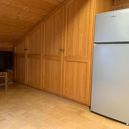 Apartamento Haus Angelika Innerbraz Exterior foto