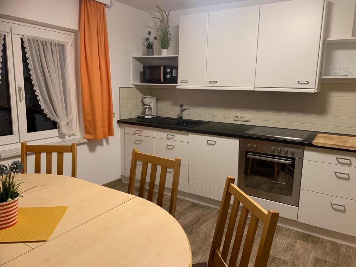Apartamento Haus Angelika Innerbraz Exterior foto