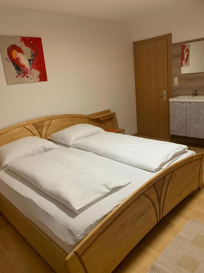 Apartamento Haus Angelika Innerbraz Exterior foto