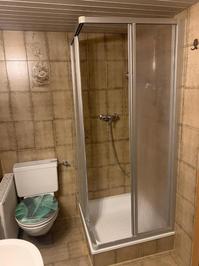 Apartamento Haus Angelika Innerbraz Exterior foto