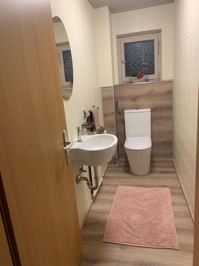 Apartamento Haus Angelika Innerbraz Exterior foto