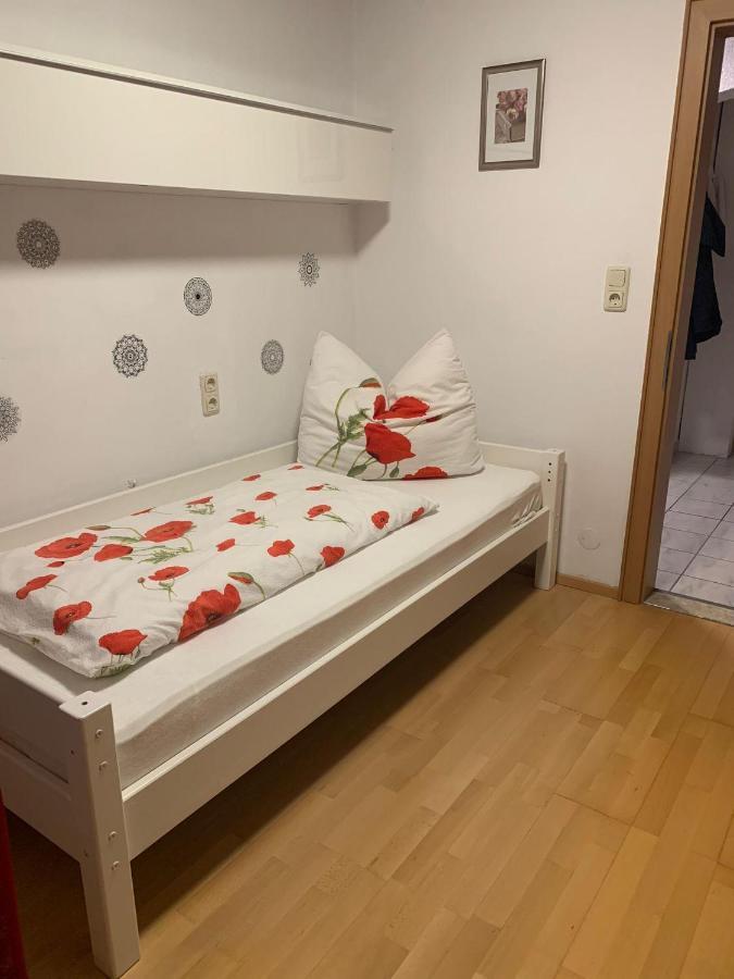 Apartamento Haus Angelika Innerbraz Exterior foto