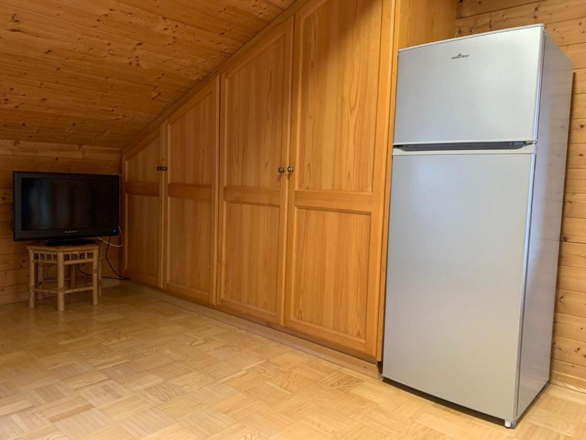 Apartamento Haus Angelika Innerbraz Exterior foto