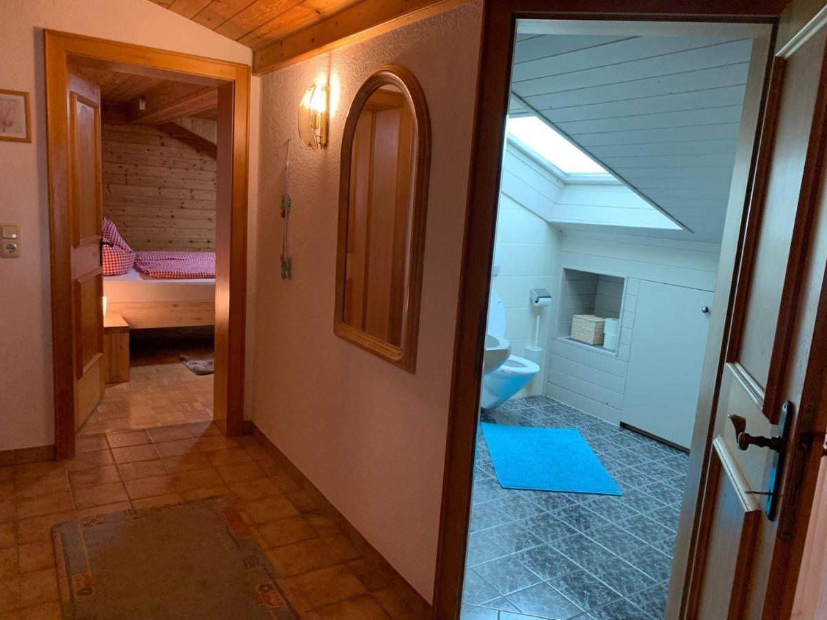 Apartamento Haus Angelika Innerbraz Exterior foto