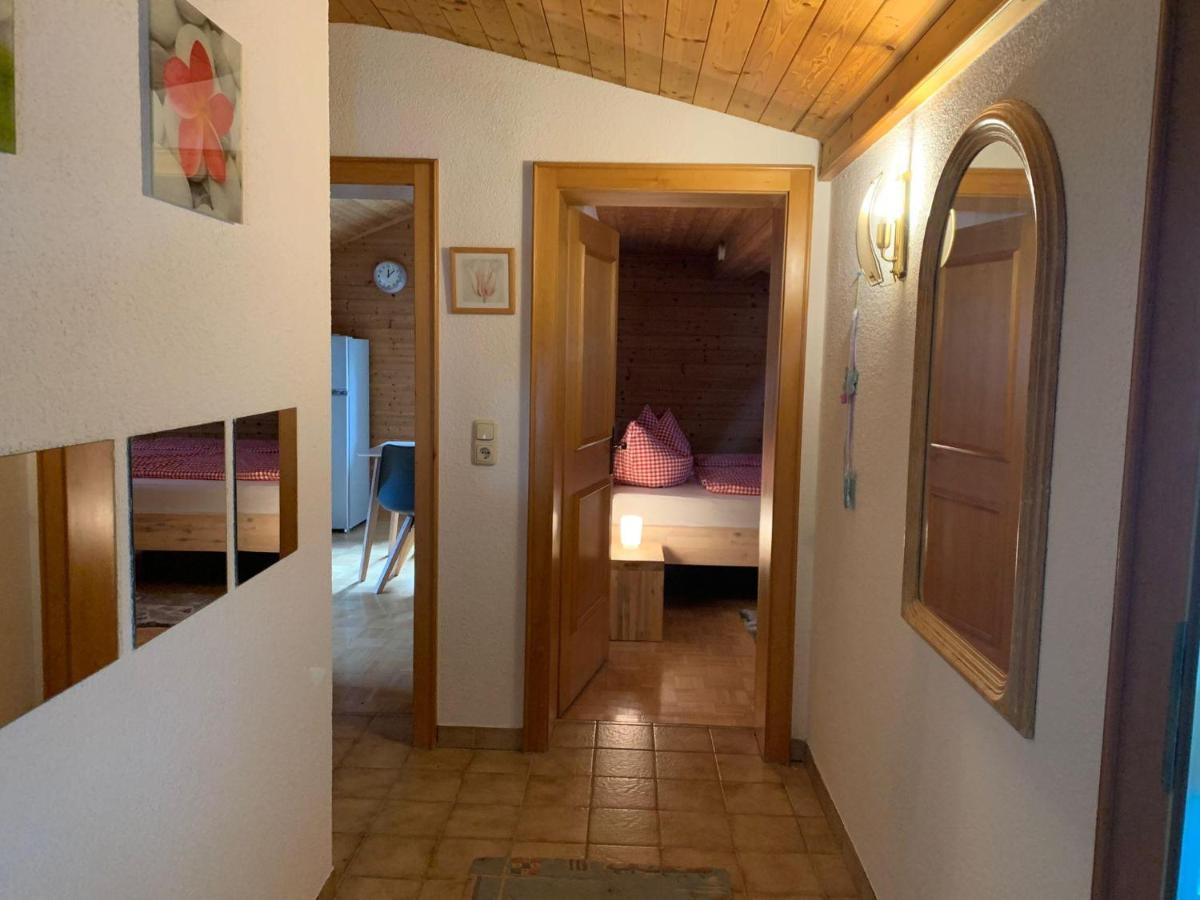 Apartamento Haus Angelika Innerbraz Exterior foto