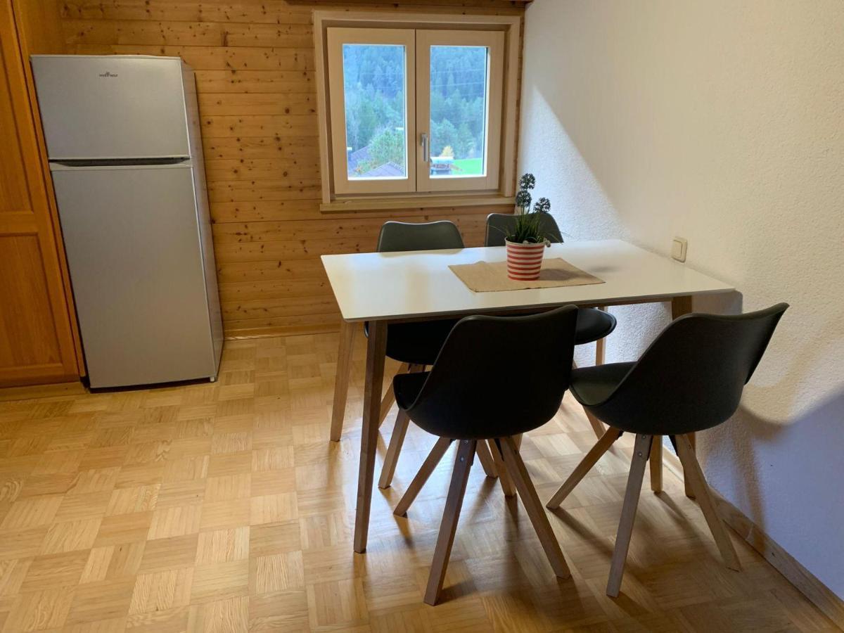 Apartamento Haus Angelika Innerbraz Exterior foto